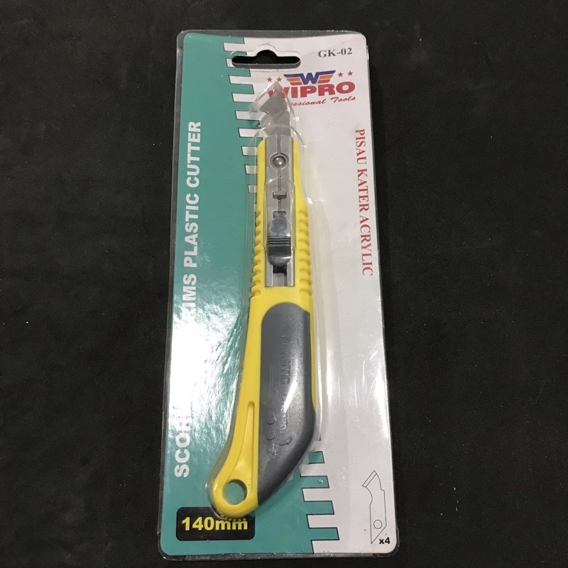 

PISAU CUTTER AKRILIK / ACRILIC