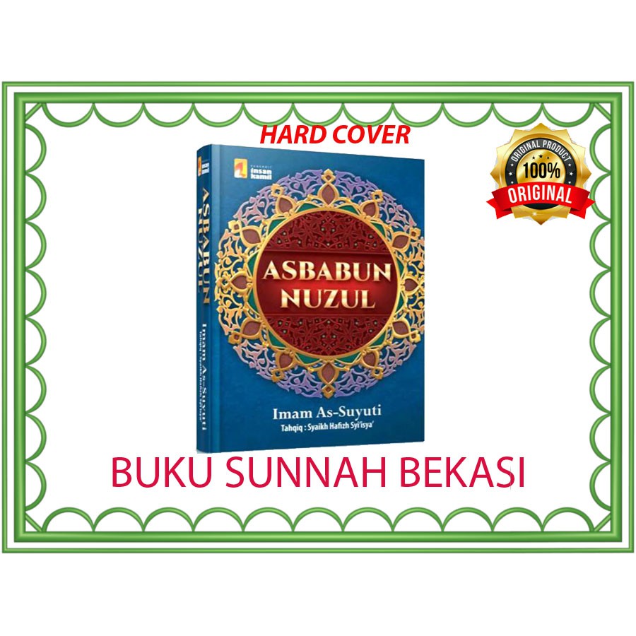 Asbabun Nuzul | Insan Kamil