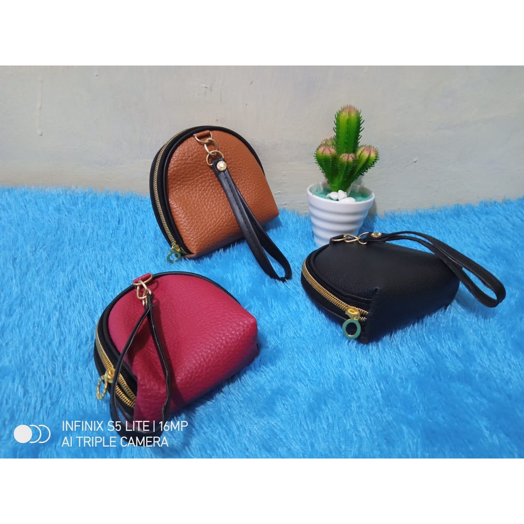 Dompet Koin / Dompet uang / Dompet Kartu dan Ung / Dompet Bapao