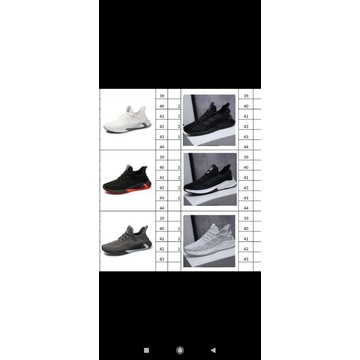 Sepatu Produk Lokal Paket Khusus