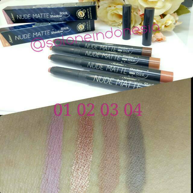 Solone Nude Matte Shadow Stick