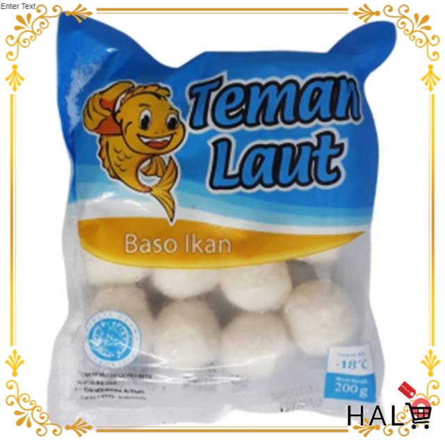 

TEMAN LAUT TL BASO IKAN 500 gr