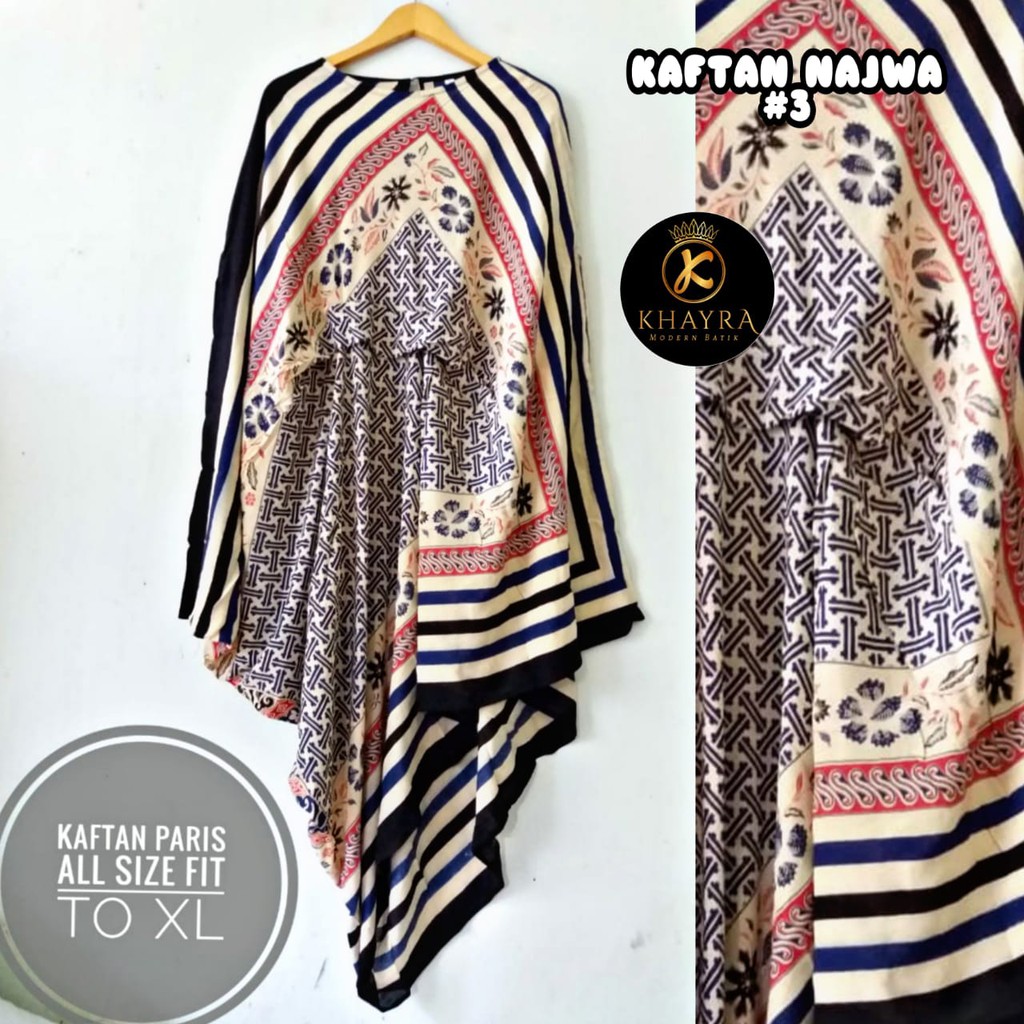 Kaftan paris najwa