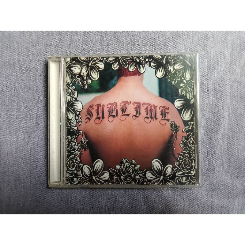 CD Sublime - Self Titled