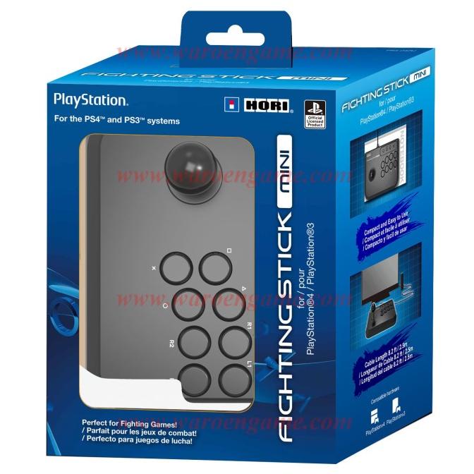 PS4 / PS4 HORI Fighting Stick Mini, Promo BH (Banting Hargaaa)
