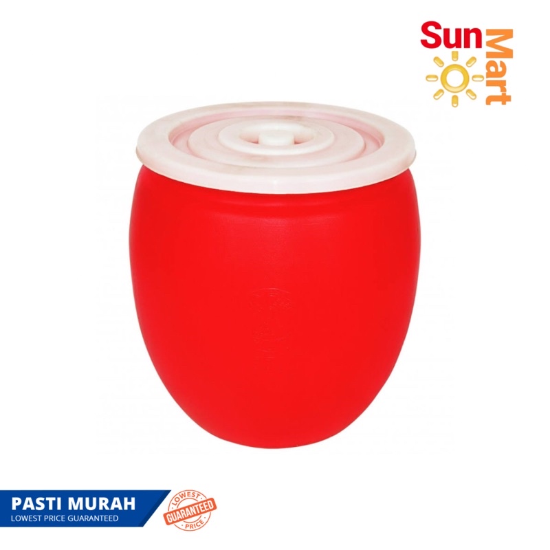 Gentong air 130 Liter / ember air