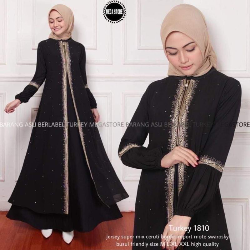 ABAYA TURKEY ORIGINAL MEGA STORE
