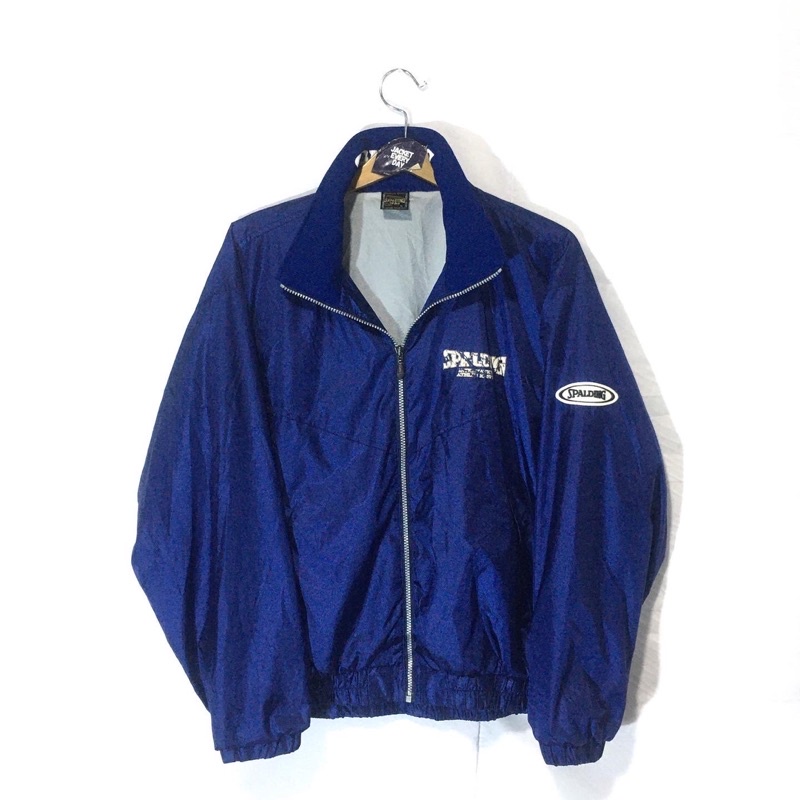 Spalding Jacket Second Thrift Preloved