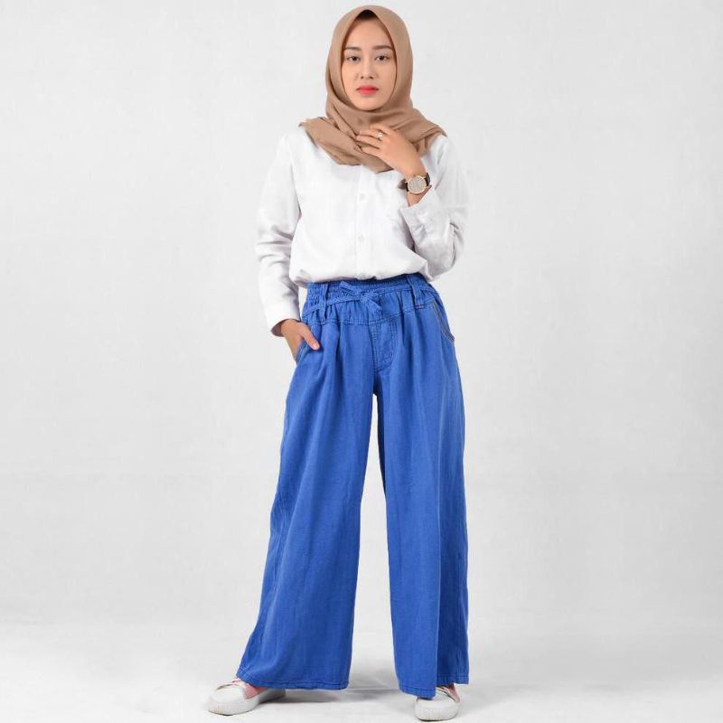 KULOT JEANS WANITA