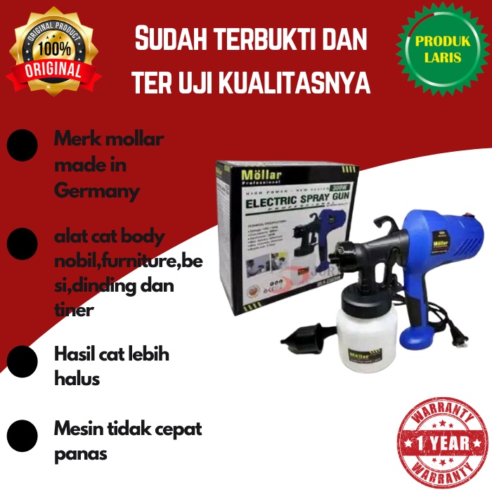 kompresor cat mini listrik cat semprot motor dan mobil