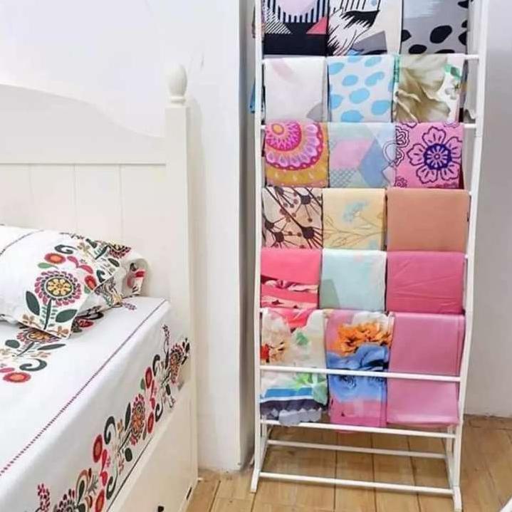 ☄ (1KG) SHENAR RAK AMAZING (RAK SEPATU/RAK JILBAB TANPA COVER/PENUTUP) ✫