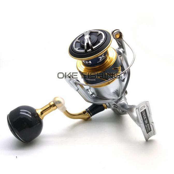 Reel Shimano Stradic Sw - 4000Hg