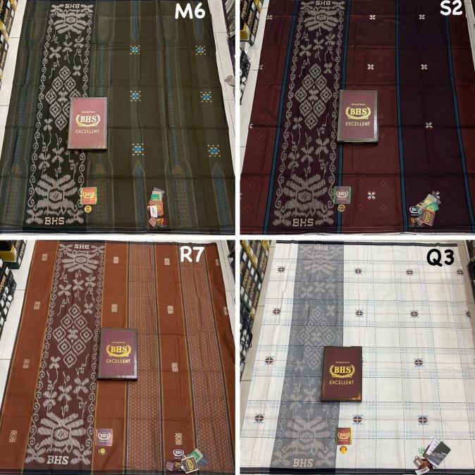 Sarung bhs excellent mesreizd gold skt mix ori non afkir termurah bgs FREE ONGKIR Kode 76