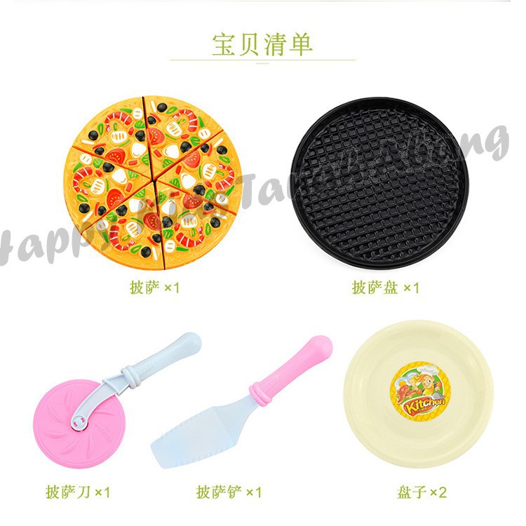 MAINAN POTONG BUAH / CUT FRUIT GAME / MAINAN EDUKASI POTONG BUAH