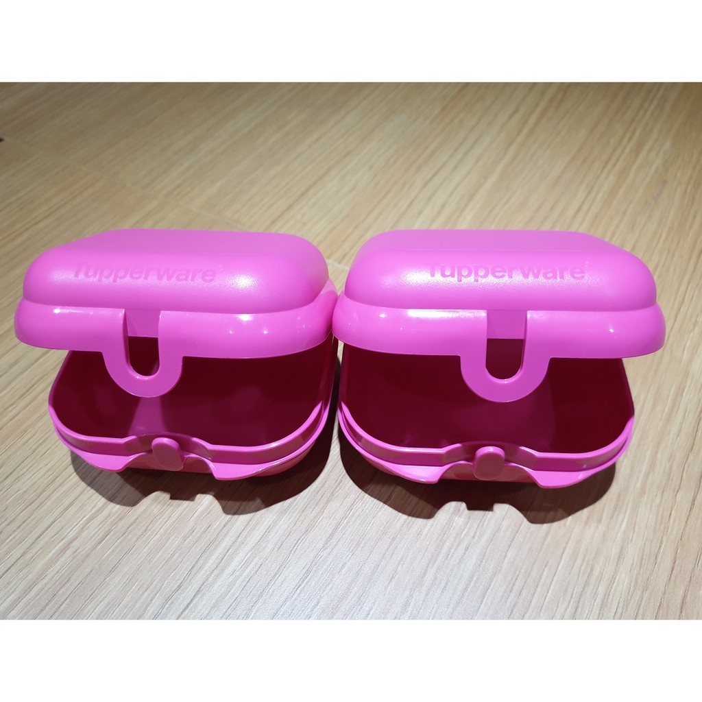 PROMO Tupperware Oyster Set // Captain Oyster