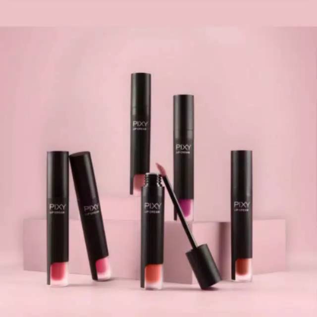 PIXY LIP CREAM NO 11 GAUDY ORANGE