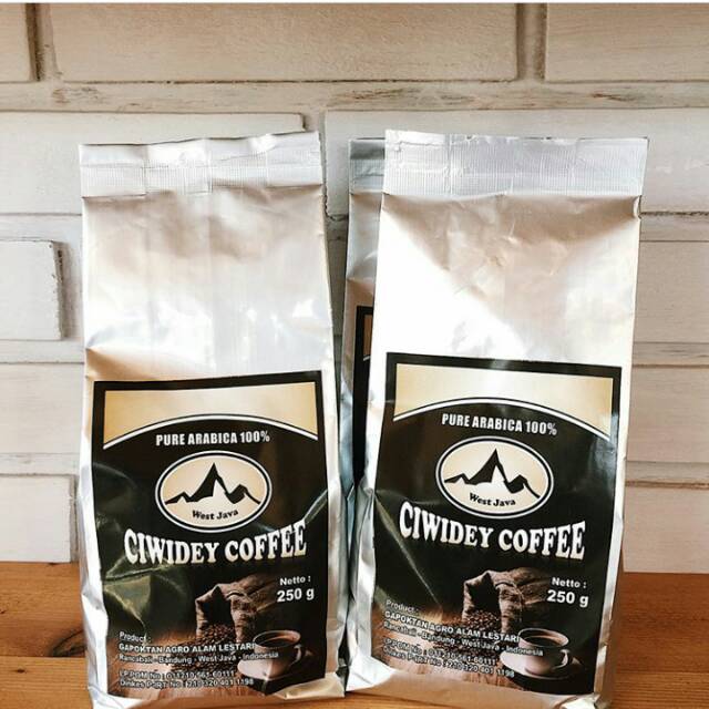

Kopi Arabica