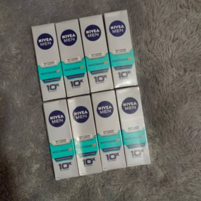 Nivea Men Whitening Oil Control moisturizer SPF15