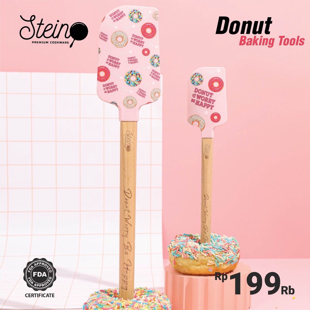 Stein Cookware - Sutil Spatula