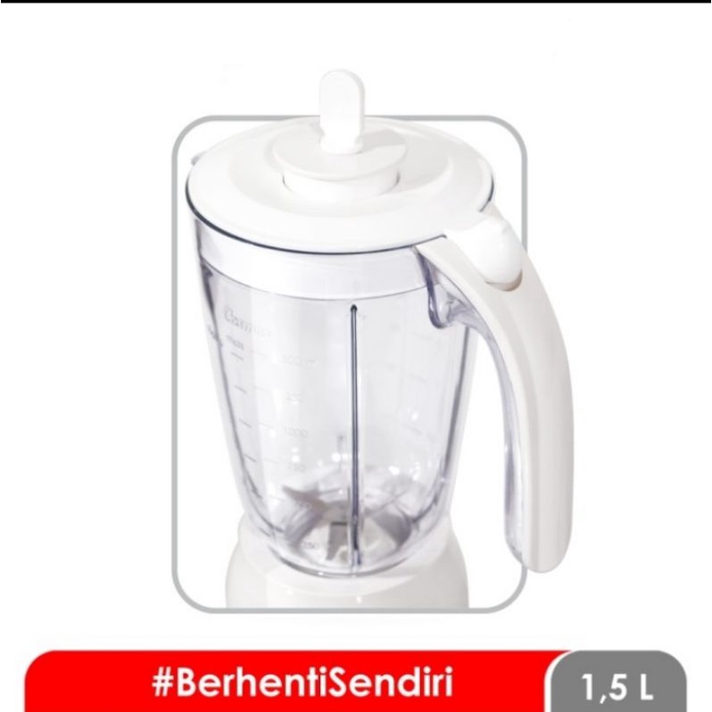 Blender Cosmos CB-812P Blender Pintar 1.5L Plastik