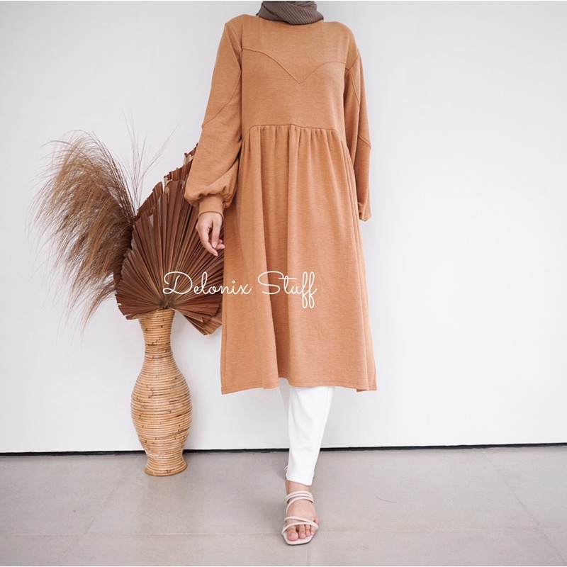 Vaviola knit tunik