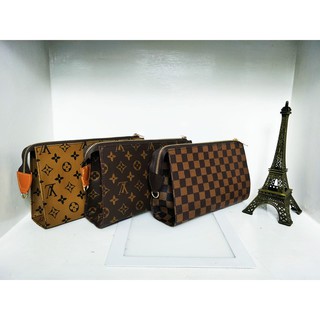  DOMPET  WANITA  LV LOUIS  VUITTON  ORIGINAL IMPORT BRANDED 