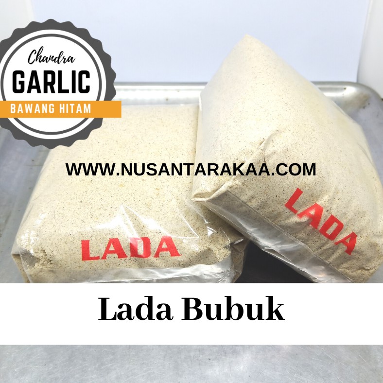 

Promo lada bubuk higienis murah 250 gr