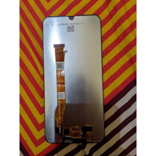 Lcd oppo a1k ori copotan