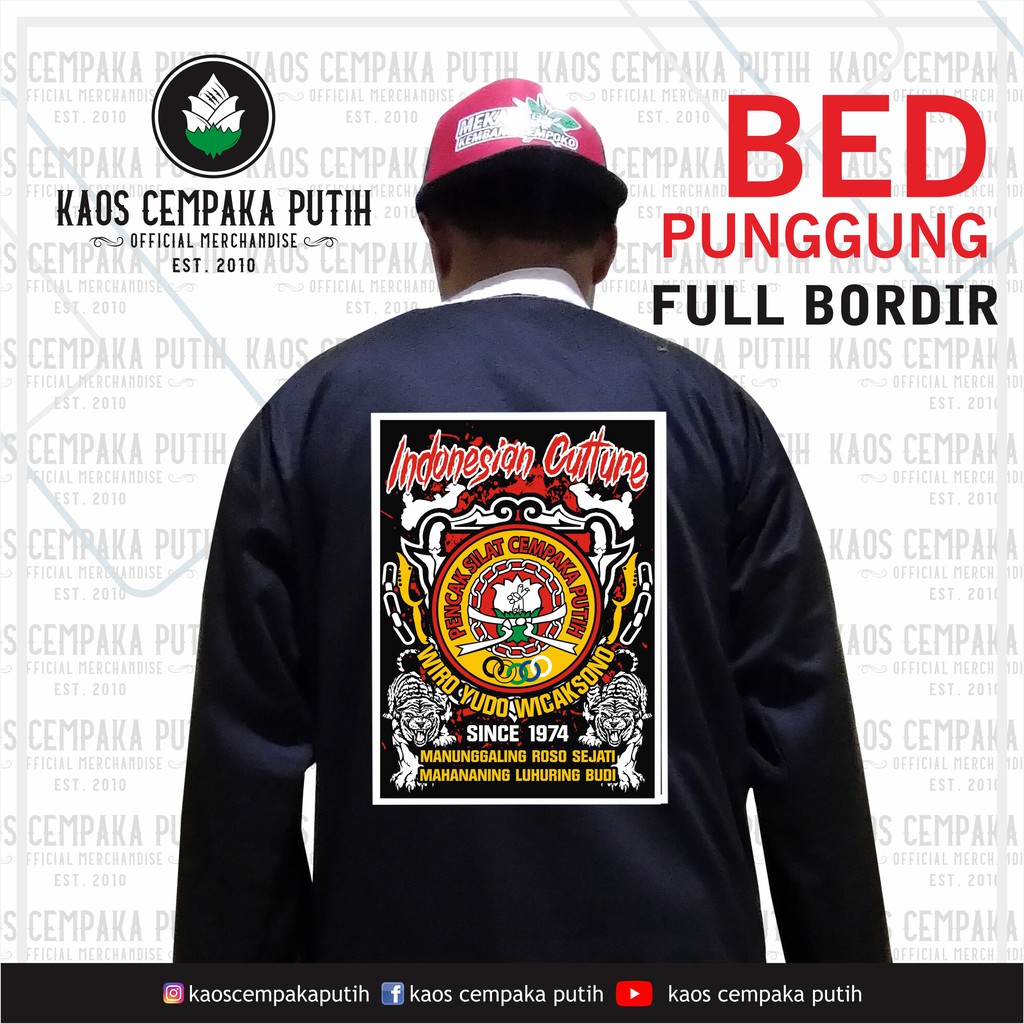 BED PUNGGUNG PSCP BORDIR 03
