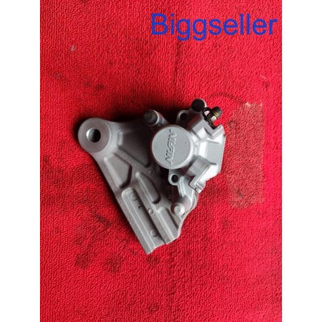 Kaliper Rem Belakang CRF 150L Original Caliper Kaliper Bracket Breket Dudukan Kaliper Rem belakang P