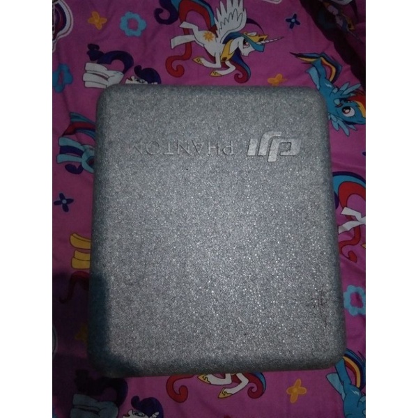 Box Streofoam DJI Phantom 4
