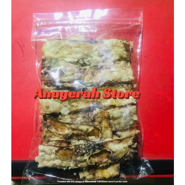 

Pisang Sale Kering