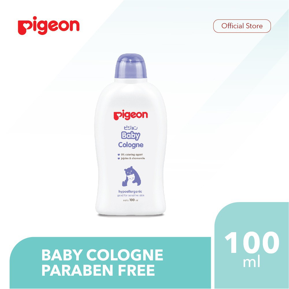 Pigeon Baby Cologne 100ml