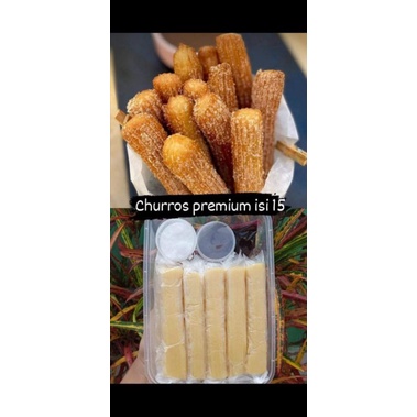 

churros premium