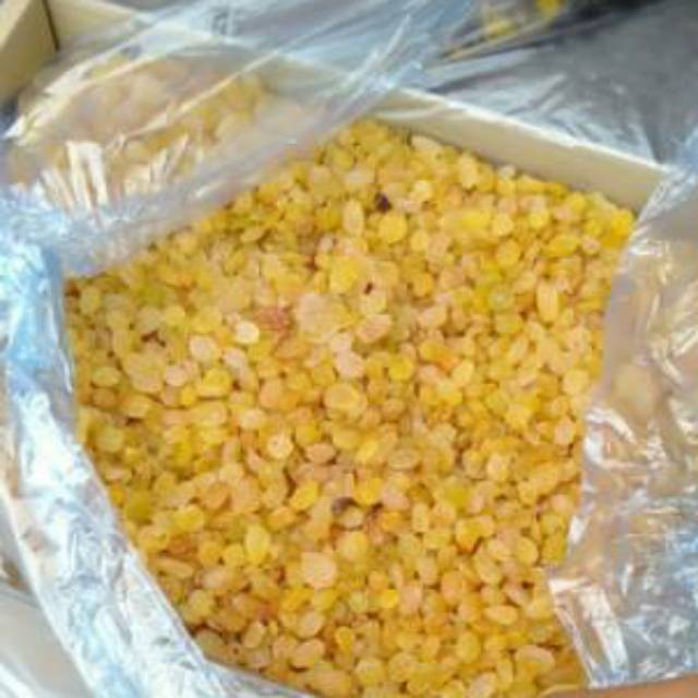 

Kismis Golden Raisin Manis 500gram