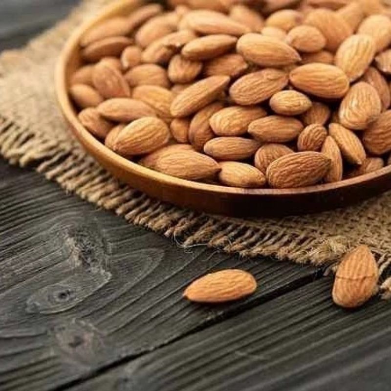 

Almond Panggang 100gr