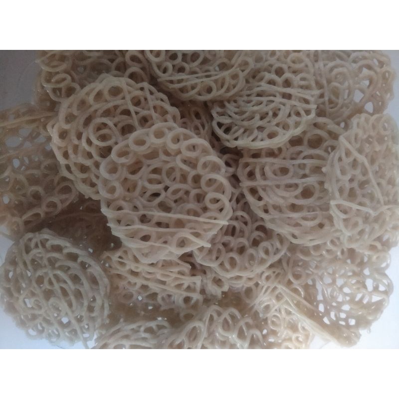 

kerupuk mawar/ kerupuk bawang