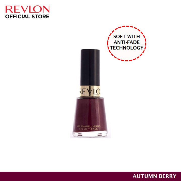  Revlon  Enamel Nail Polish Cat  Kuku  14 7 mL Autumn 