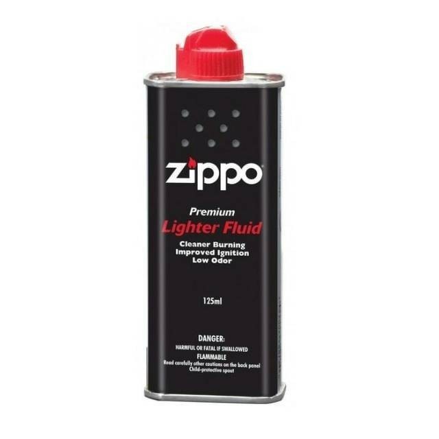 Minyak Zippo Refill Isi Ulang 125ml