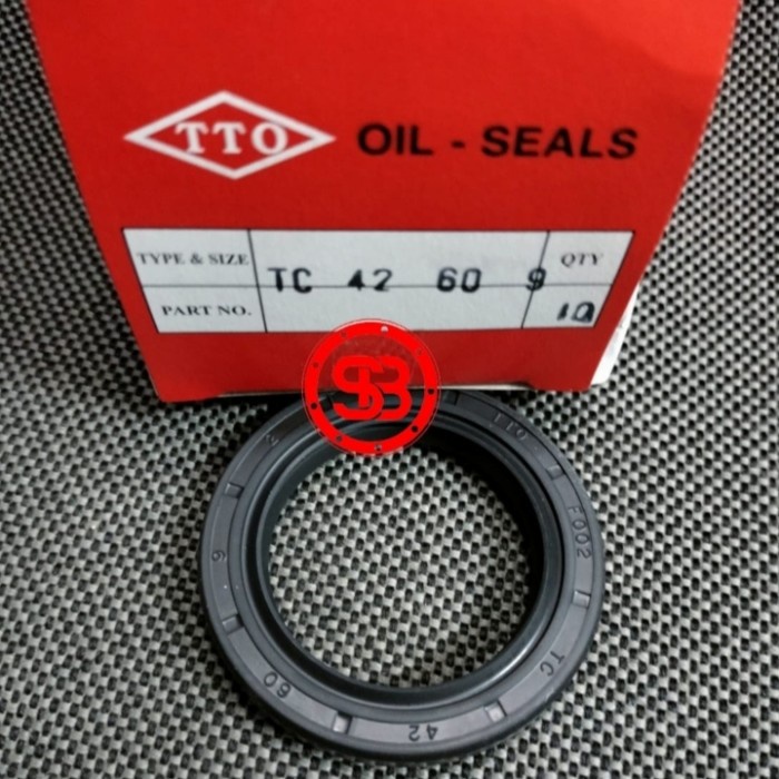 Oil Seal TC 42 60 9 / 42x60x9 TTO