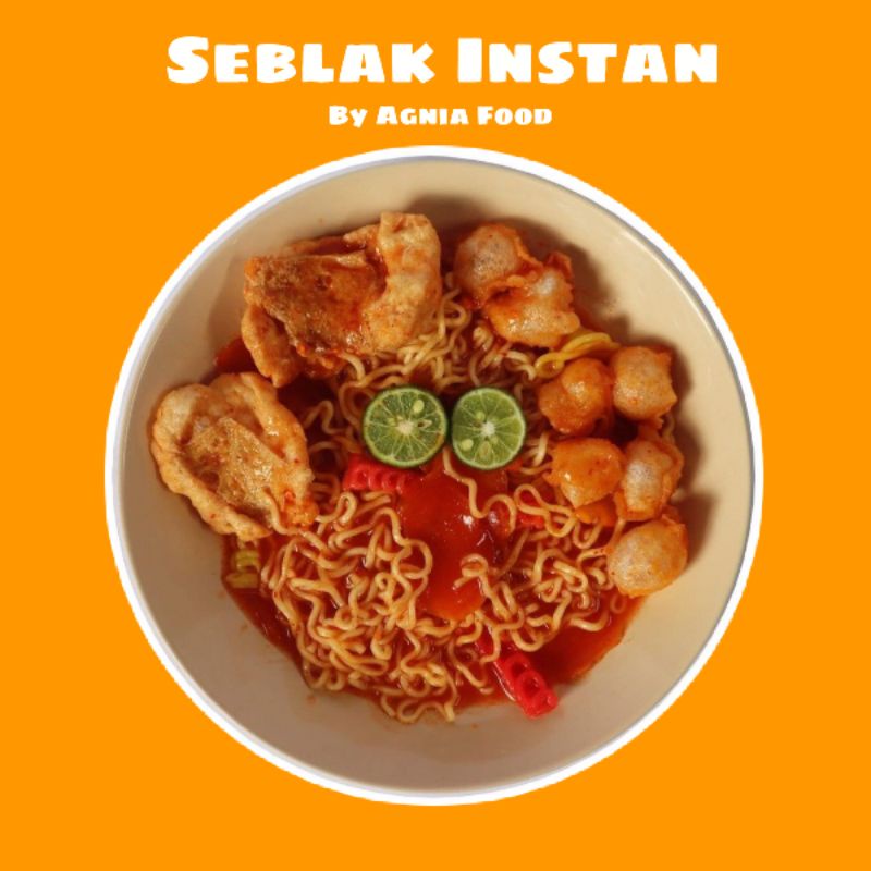 

SEBLAK INSTAN BANDUNG