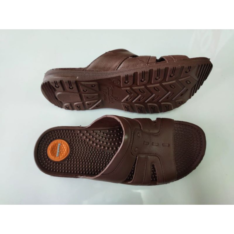 Sandal Bata Bahan Karet Original