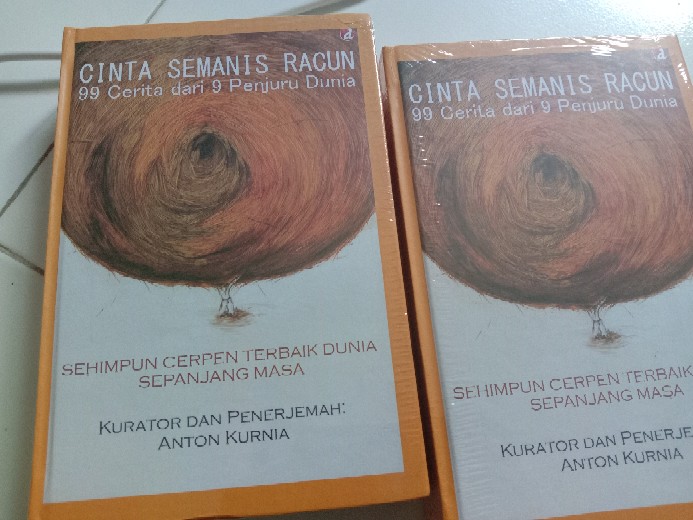 Cinta Semanis Racun
