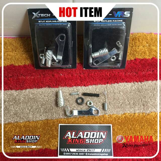 STUT KOPLING RX KING RACING