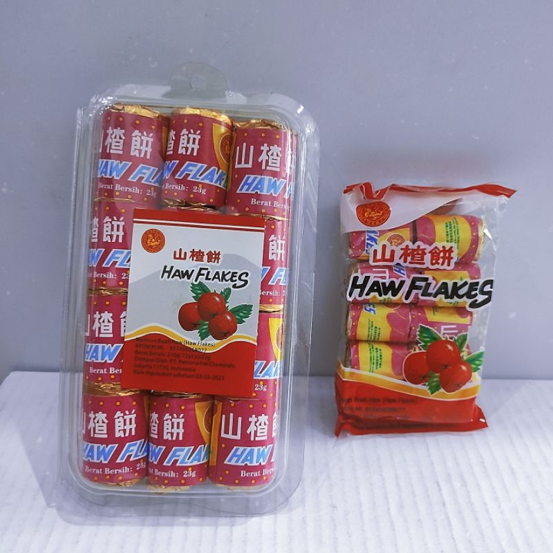 

haw flakes permen koin 100gr/276gr