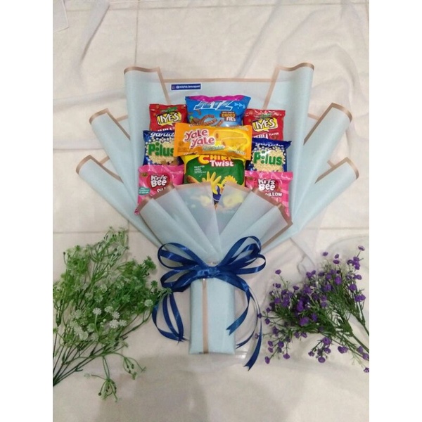 Snack Bouquet || Bouquet Snack Small