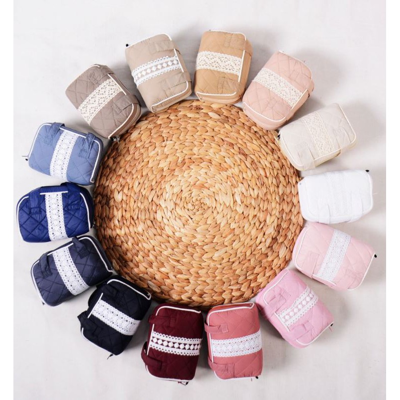 MUKENA WATERPROFF / MUKENA MINI / MUKENA TRAVELING /MUKENA DS/MUKENA PRAKTIS/MUKENA SIMPLE