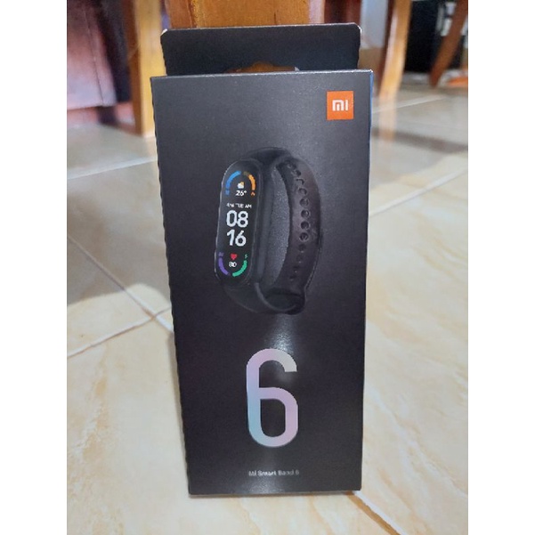 Smart Watch Unisex Mi Smart Band 6