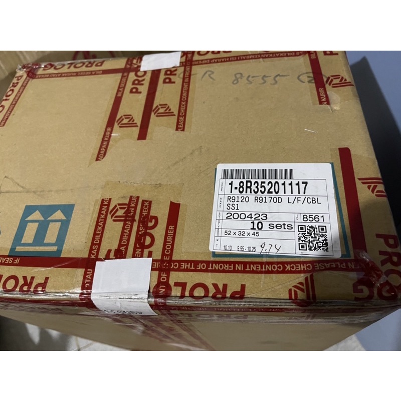 Groupset Shimano DuraAce 9120