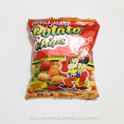 

Potato Chips